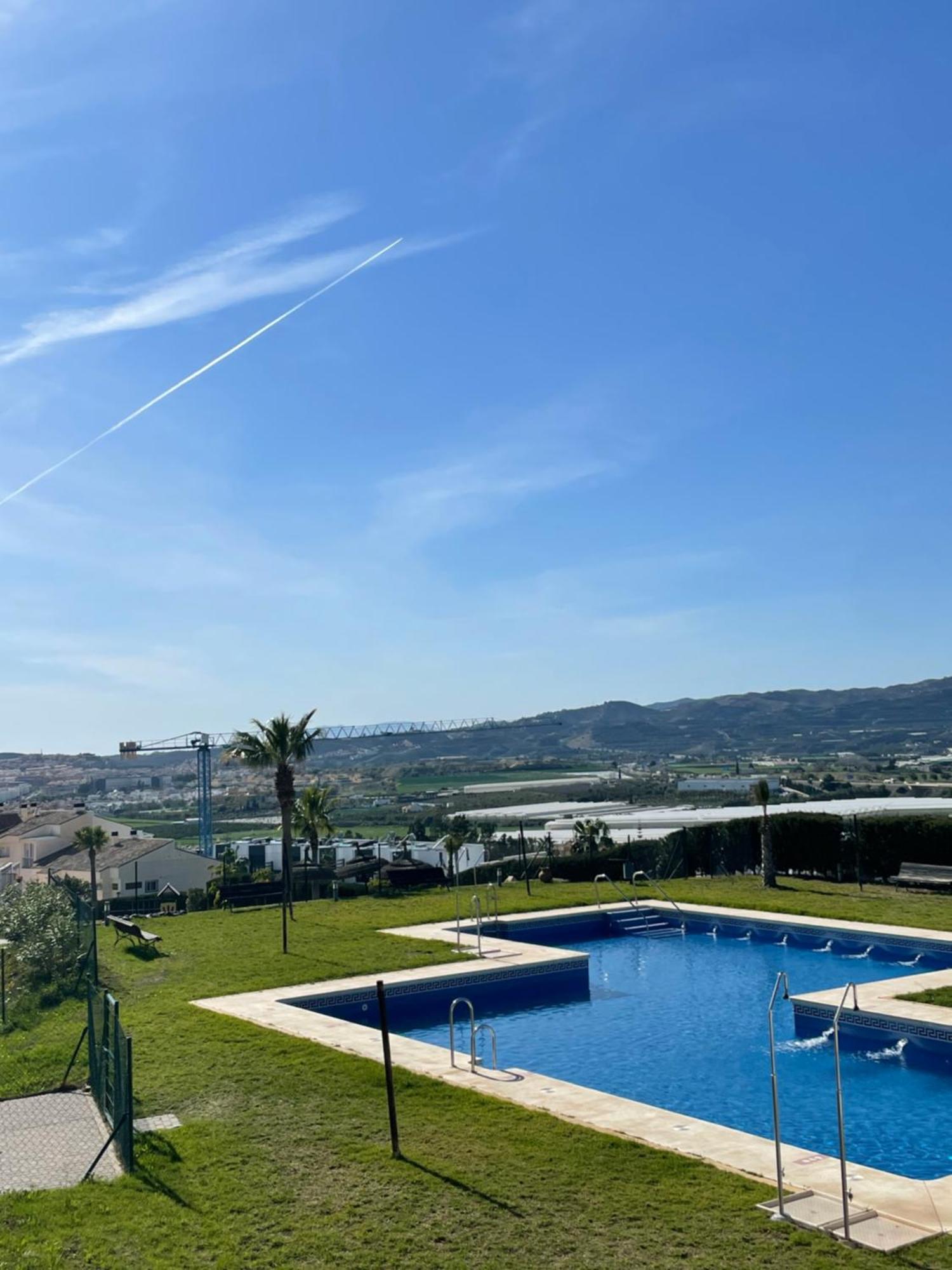 Golf, Sol Y Mar En Baviera Golf Apartment Калета Де Велес Екстериор снимка
