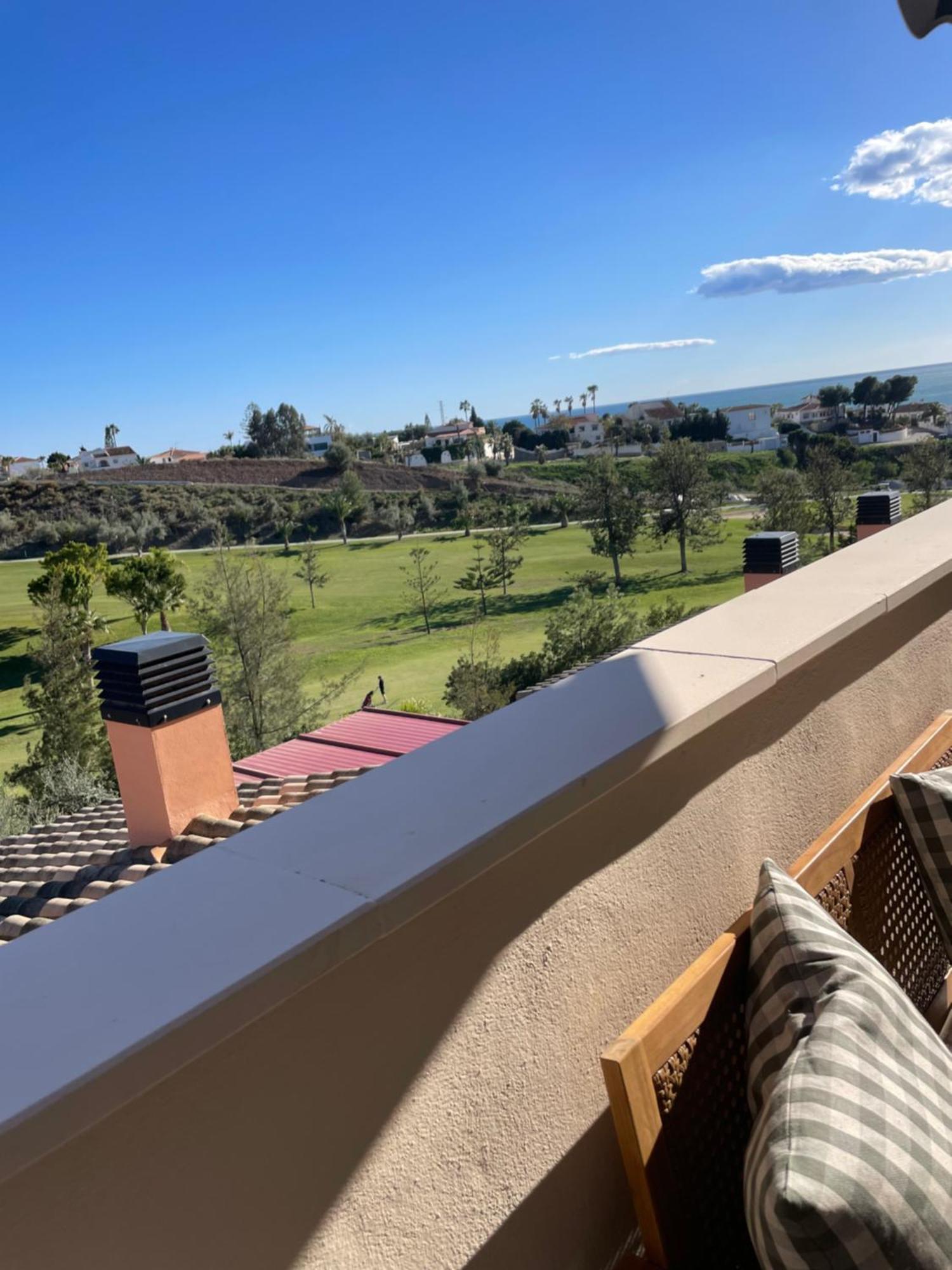 Golf, Sol Y Mar En Baviera Golf Apartment Калета Де Велес Екстериор снимка