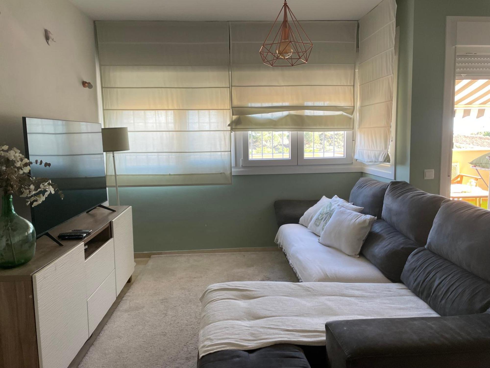 Golf, Sol Y Mar En Baviera Golf Apartment Калета Де Велес Екстериор снимка