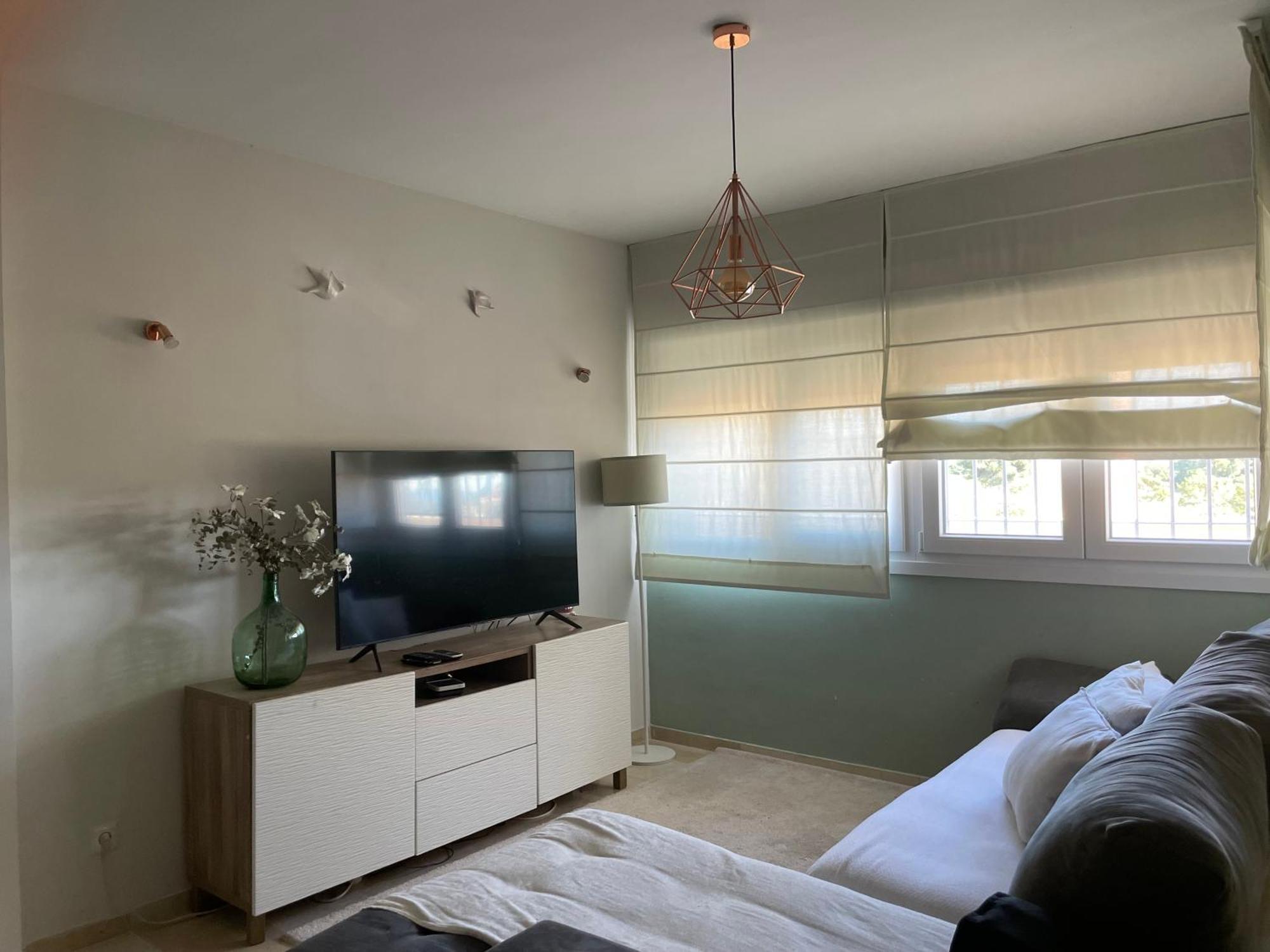 Golf, Sol Y Mar En Baviera Golf Apartment Калета Де Велес Екстериор снимка