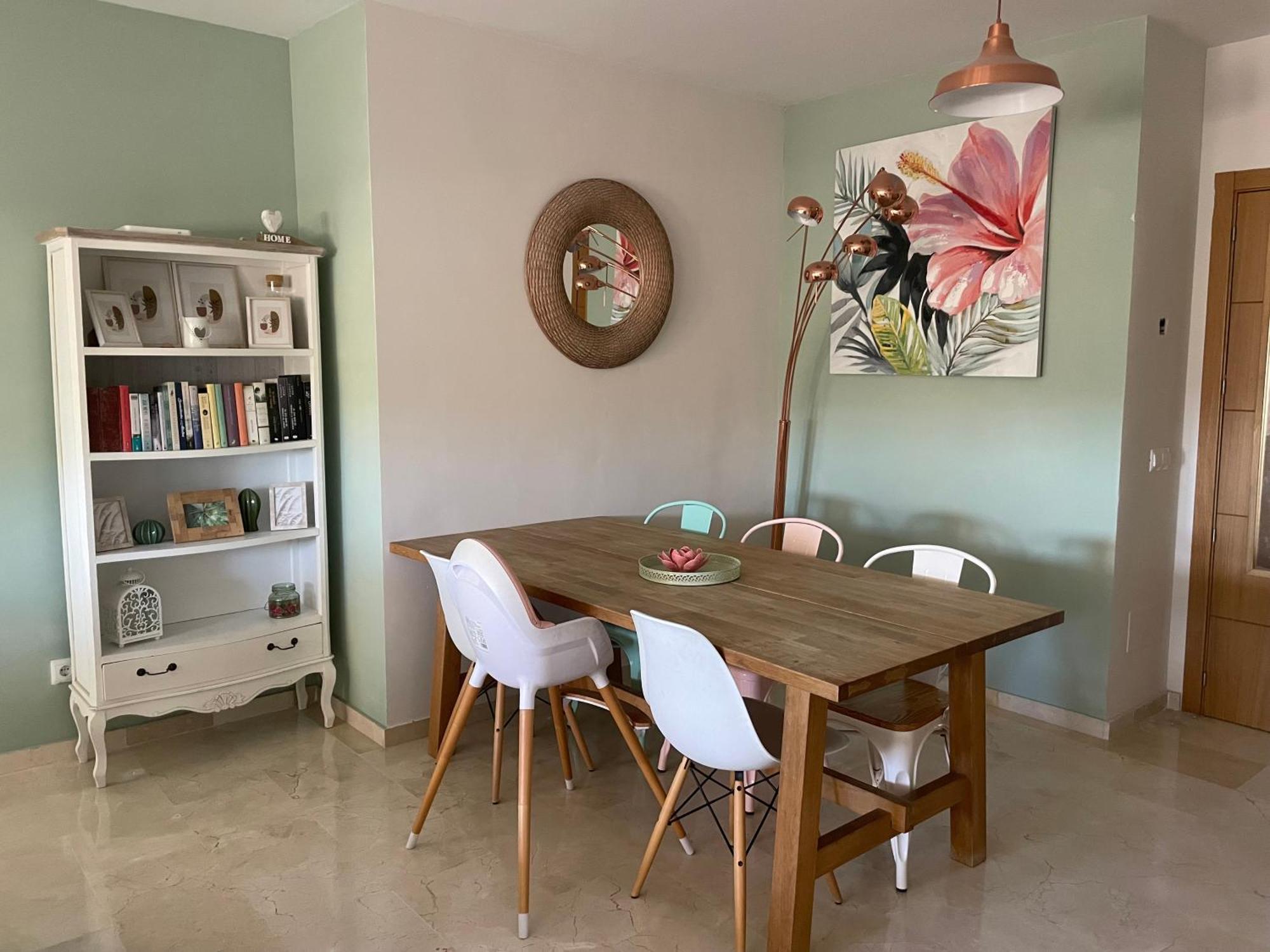 Golf, Sol Y Mar En Baviera Golf Apartment Калета Де Велес Екстериор снимка